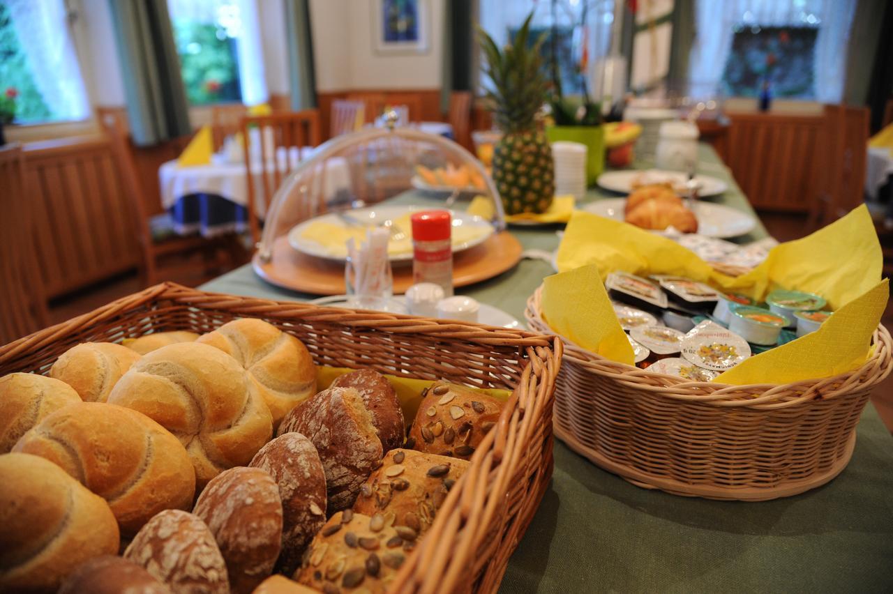 Hotel Pension Schweitzer 실란드로 외부 사진