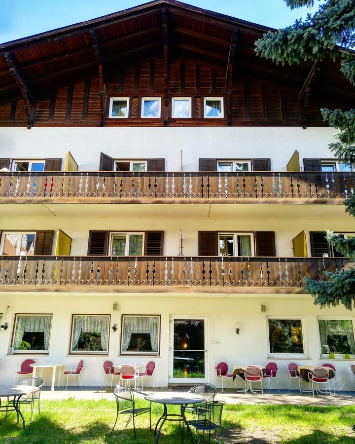 Hotel Pension Schweitzer 실란드로 외부 사진