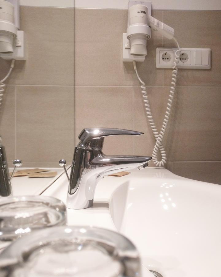 Hotel Pension Schweitzer 실란드로 외부 사진