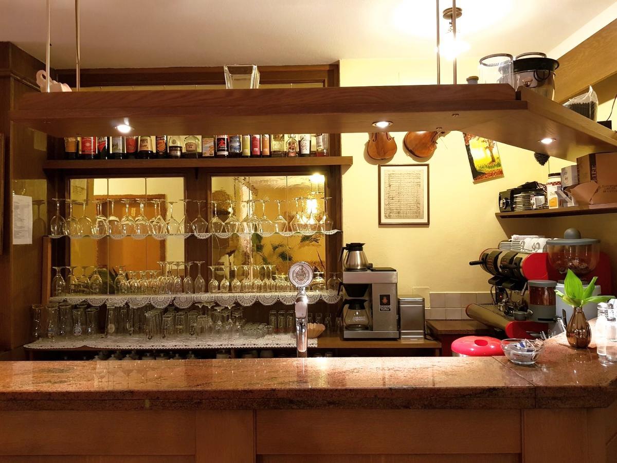 Hotel Pension Schweitzer 실란드로 외부 사진