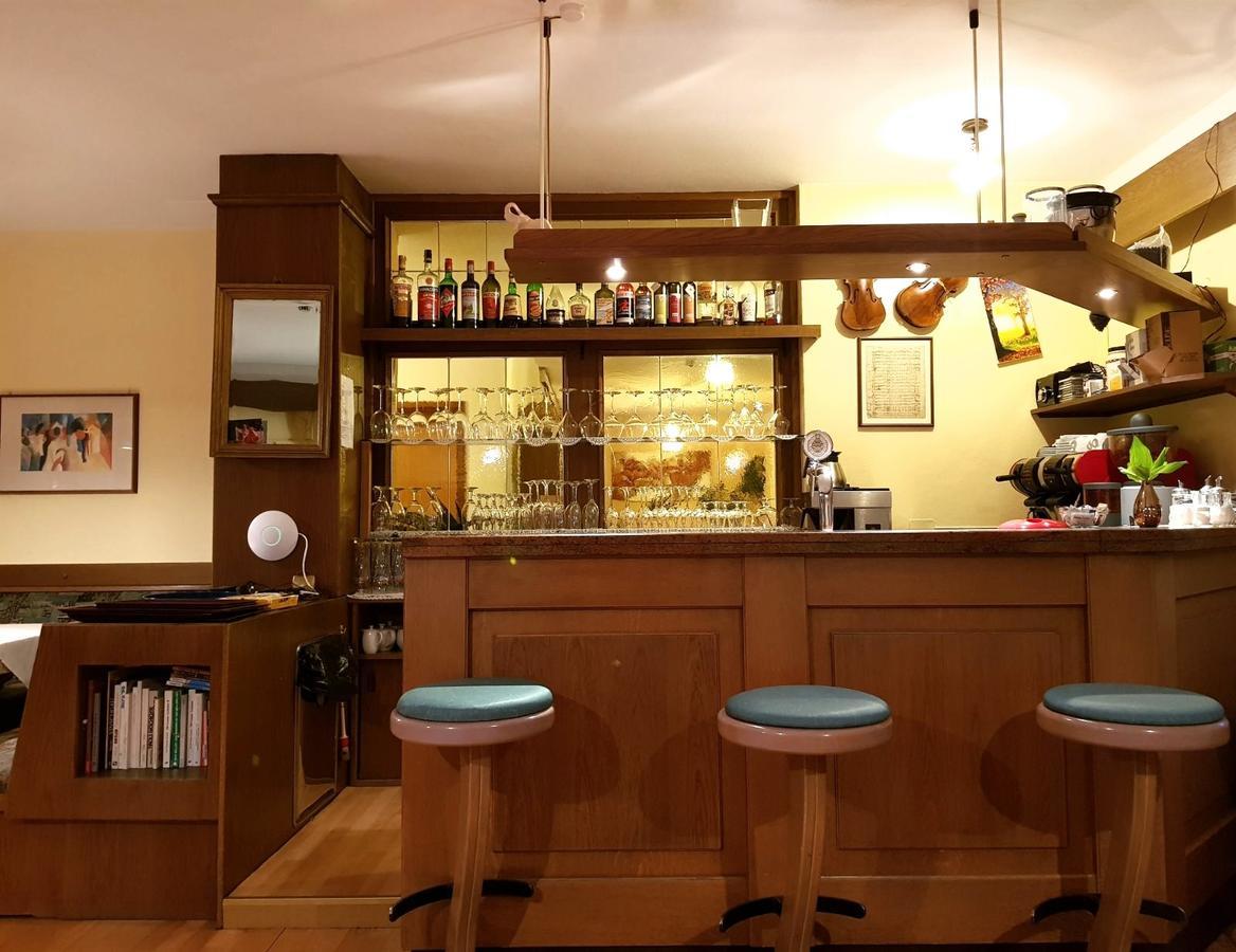 Hotel Pension Schweitzer 실란드로 외부 사진